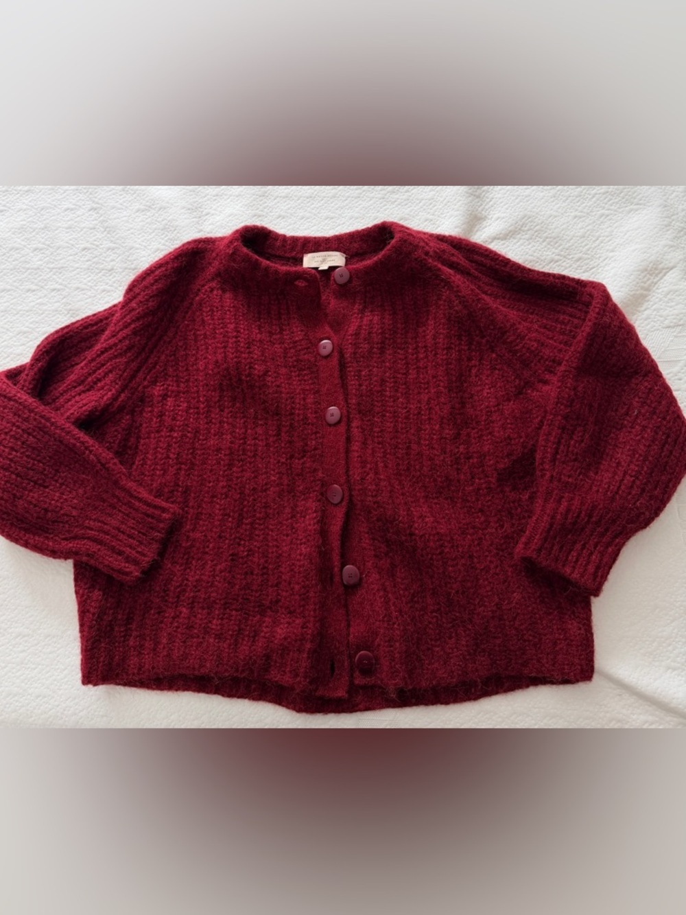 Sezane Emile Cardigan - Picture 3 of 5